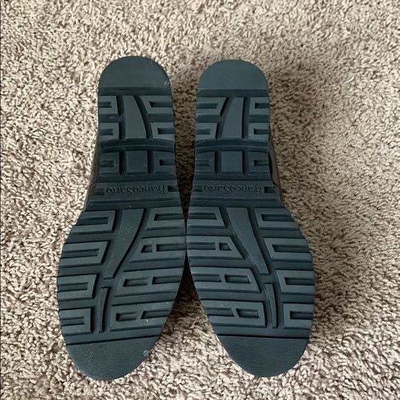 Franco Sarto loafers! Like New! Barley worn! - Picture 5 of 5